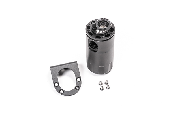 Radium Engineering — Radium Engineering Single Universal Catch Can Kit - Fluid Lock - view 3